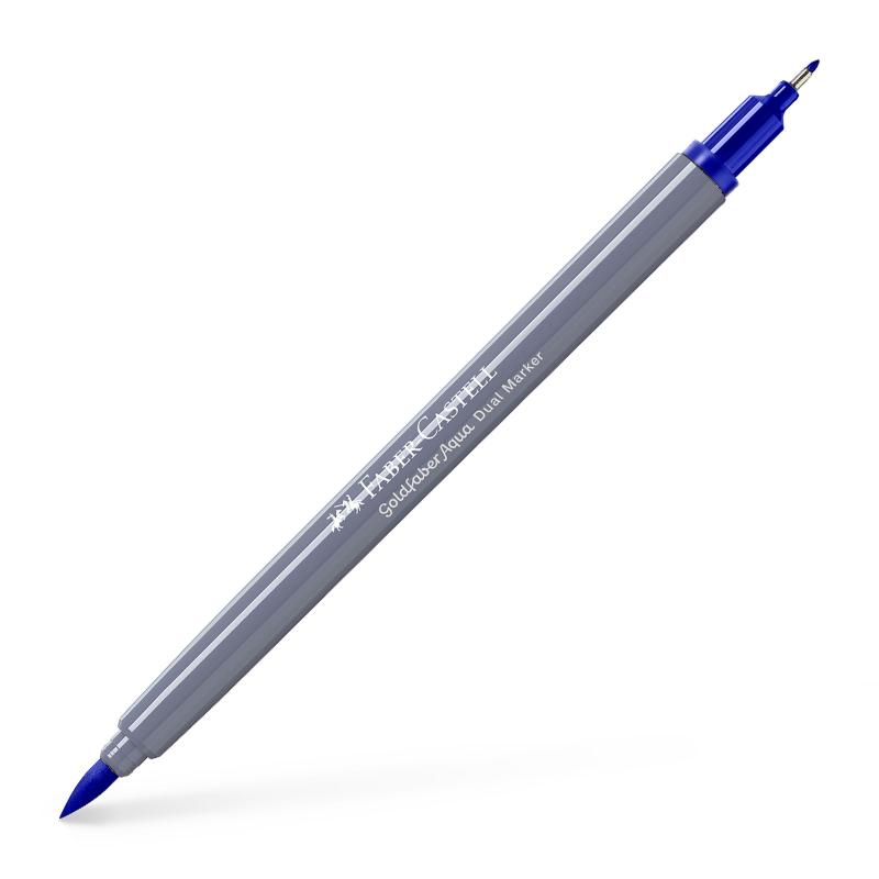 Faber-Castell Goldfaber Aqua Dual Marker 137 blauviolett